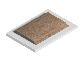 Панель HI WOOD